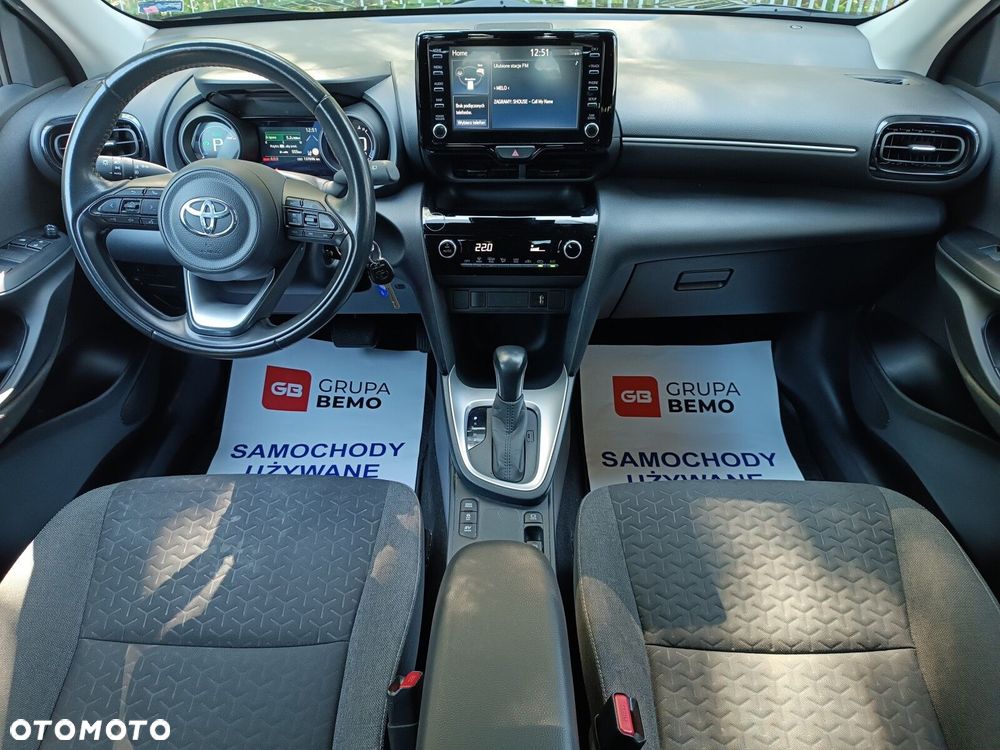 Toyota Yaris Cross Hybrid 1.5 Comfort - 10