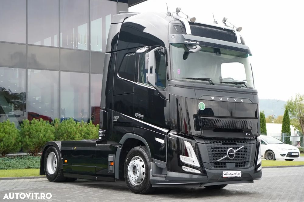 Volvo FH 500 / 2025 / 88.000 KM / XXL / I-SHIFT - 4