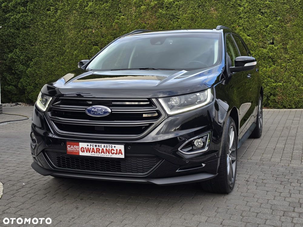 Ford Edge 2.0 TDCi Twin-Turbo 4WD Sport - 25