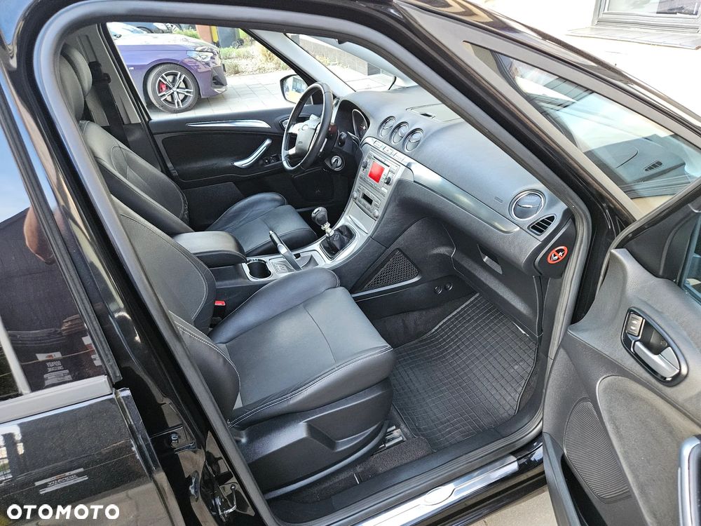 Ford S-Max 2.0 TDCi Titanium - 10