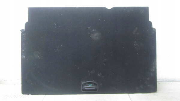 CITROEN C3 AIRCROSS PODŁOGA WYKŁADZINA BAGAŻNIKA 39187738
