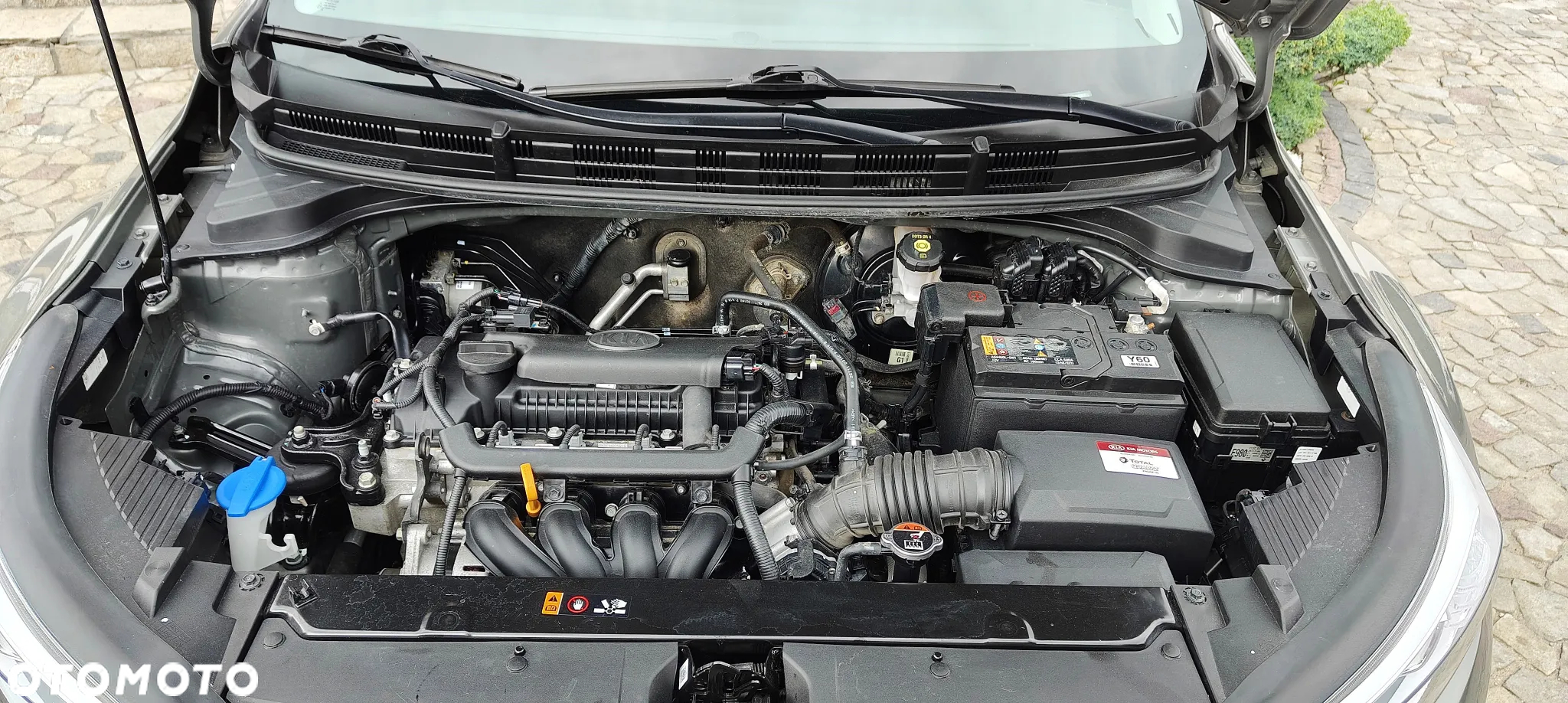 Kia Stonic 1.4 Spirit - 14