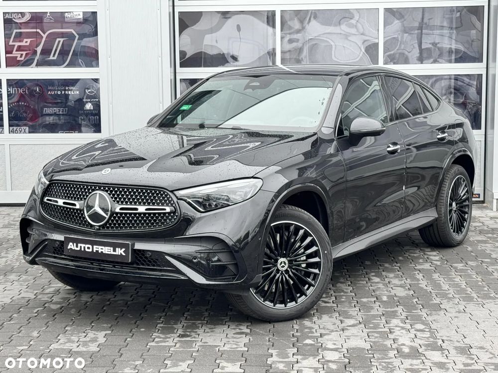 Mercedes-Benz GLC 300 de PHEV 4-Matic AMG Line - 3