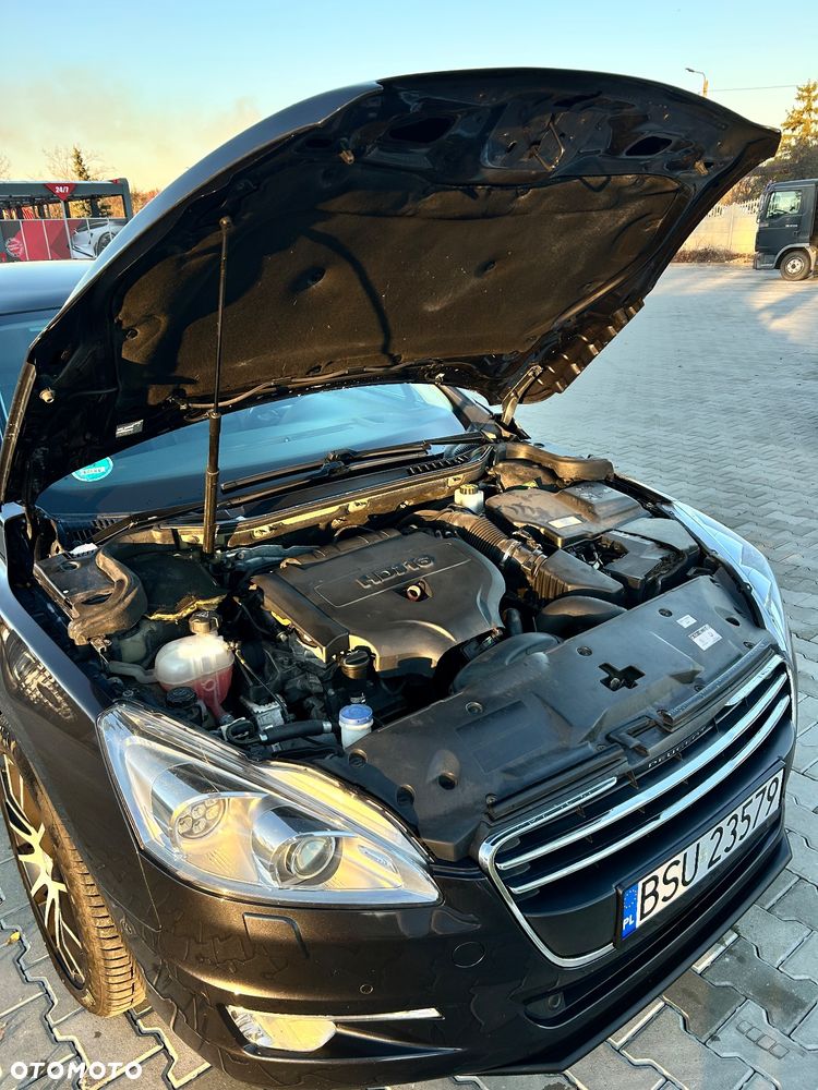 Peugeot 508 2.0 HDi Business Line - 15