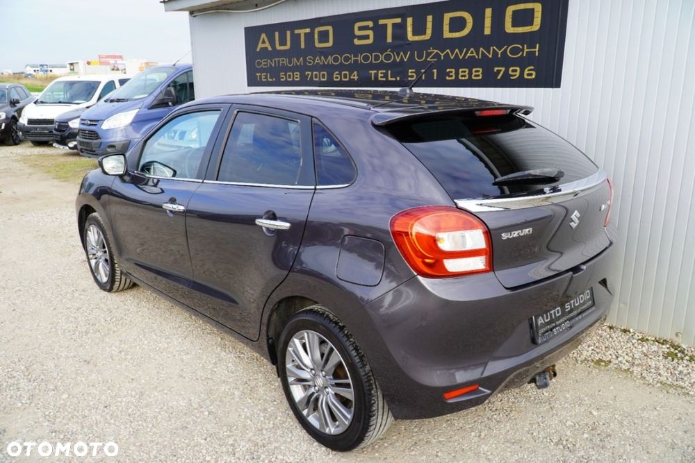 Suzuki Baleno 1.2 Dualjet Club - 24