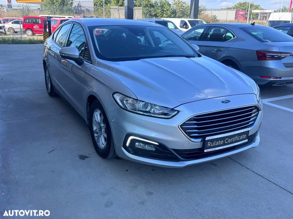 Ford Mondeo - 4