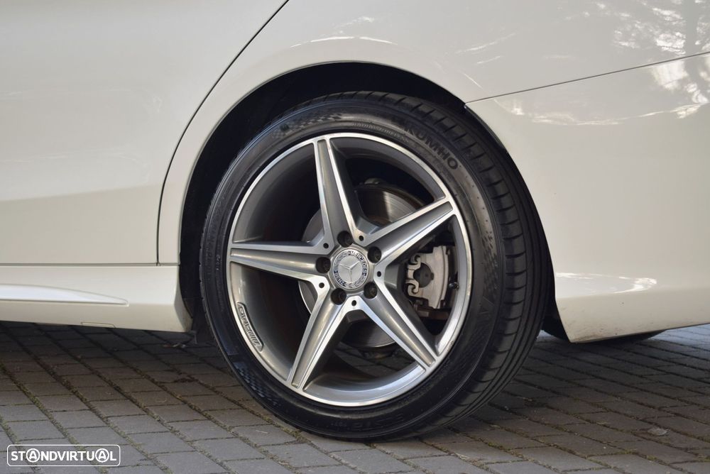 Mercedes-Benz C 180 BlueTEC AMG Line - 48