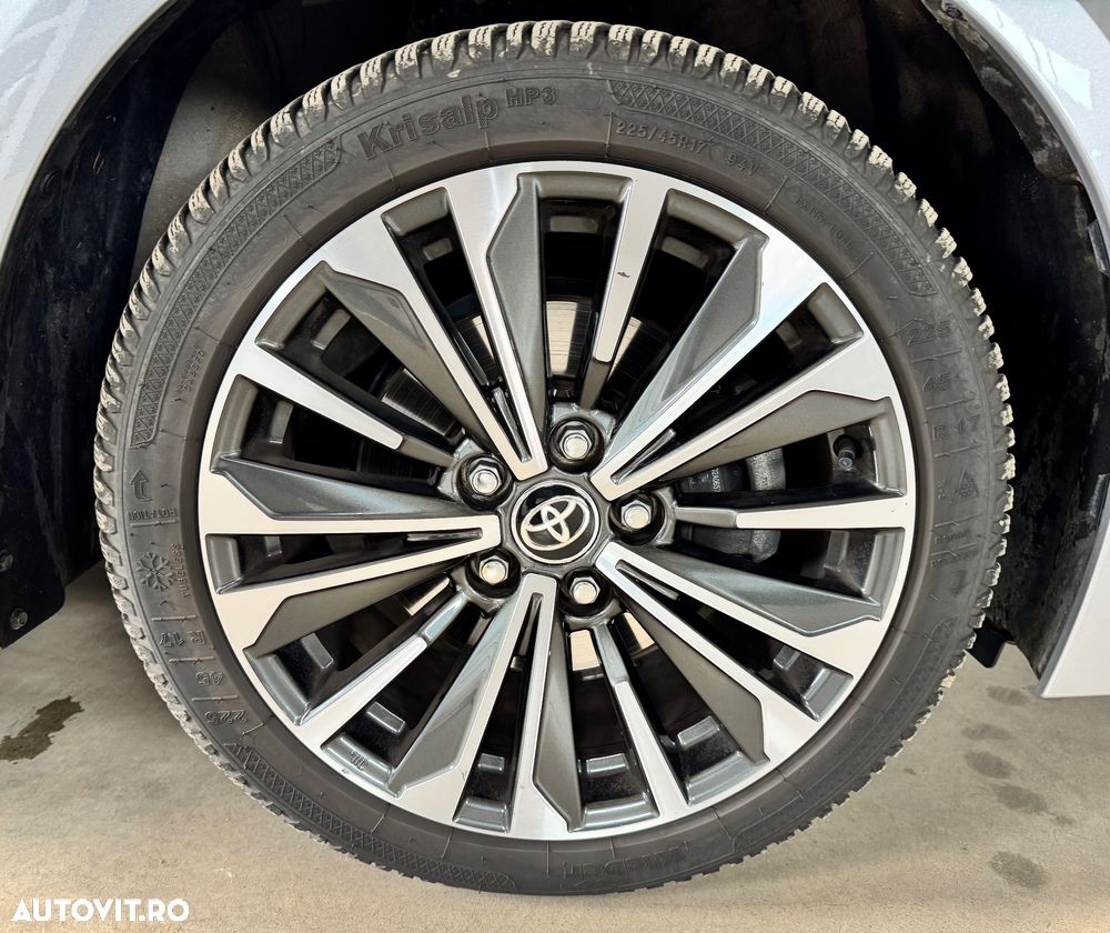 Toyota Corolla 2.0 Team Deutschland - 25