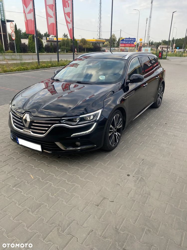 Renault Talisman 1.6 Energy dCi Initiale Paris EDC - 4
