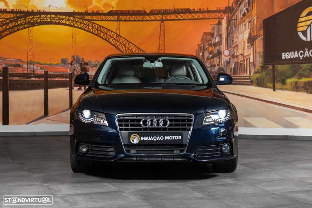 Audi A4 2.7 TDI V6 - 2