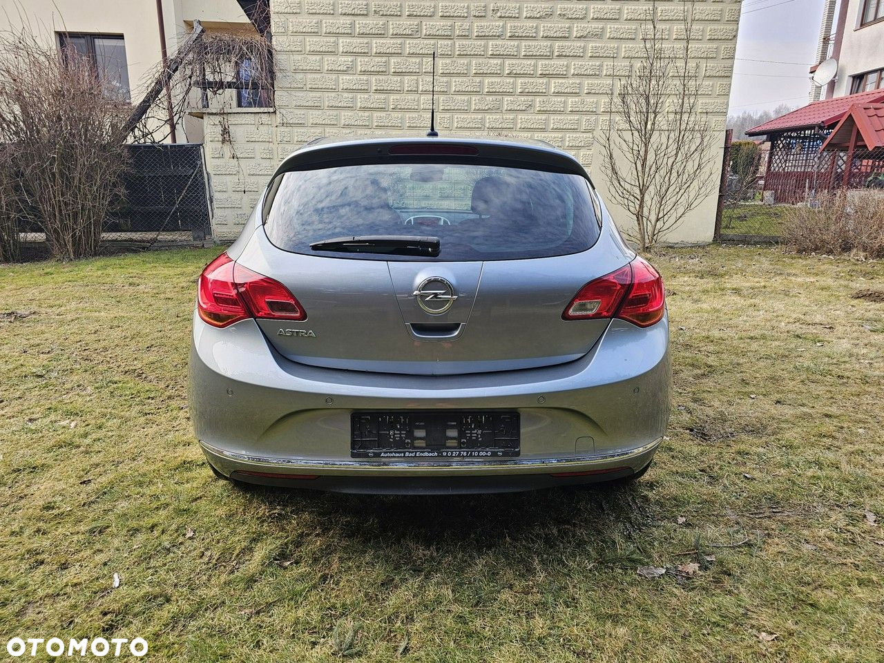 Opel Astra - 6