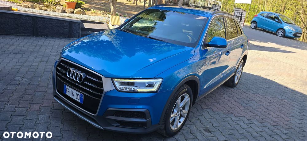 Audi Q3 2.0 TDI Quattro S tronic design - 1