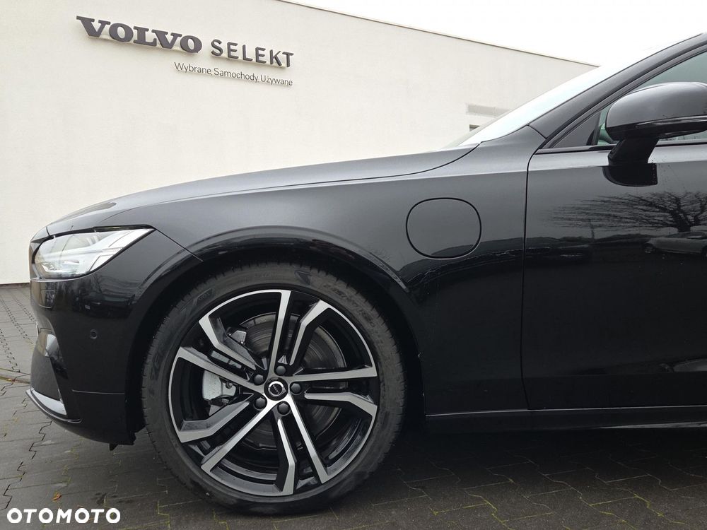 Volvo S90 T8 AWD Plug-In Hybrid Ultimate Dark - 33