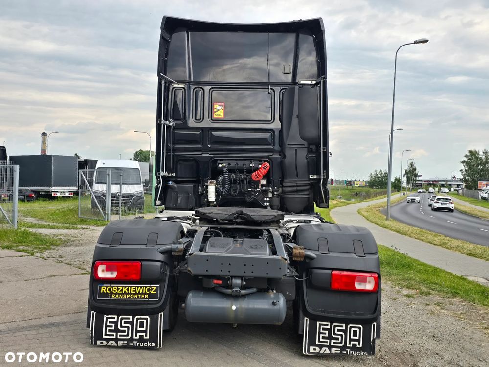 DAF XF 480 STANDARD bezwypadkowy SALON PL - 4