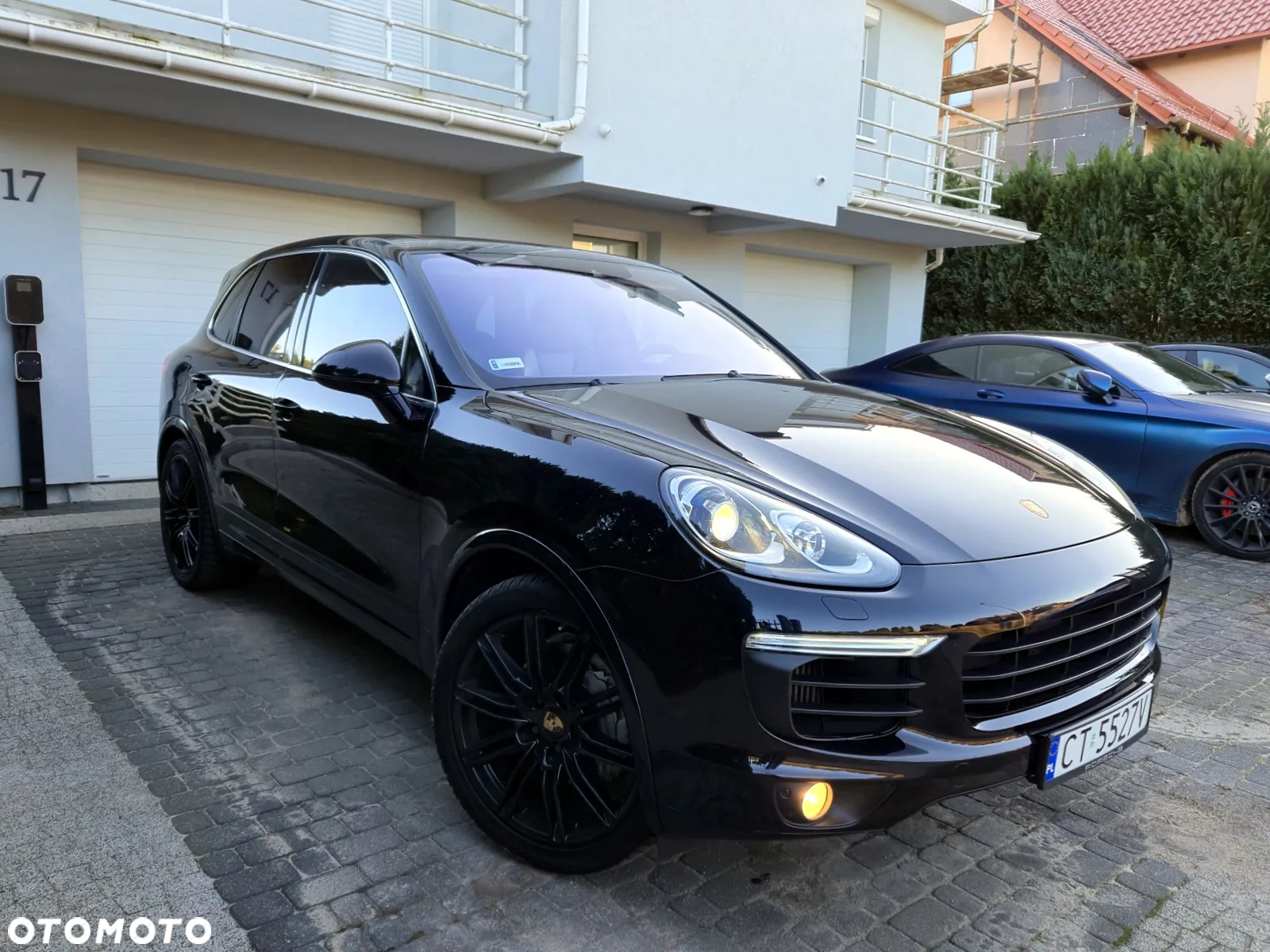 Porsche Cayenne S Diesel Tiptronic S
