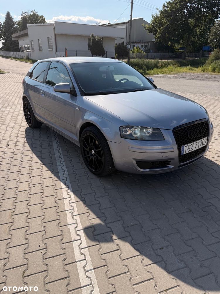 Audi A3 3-drzwiowe - 2