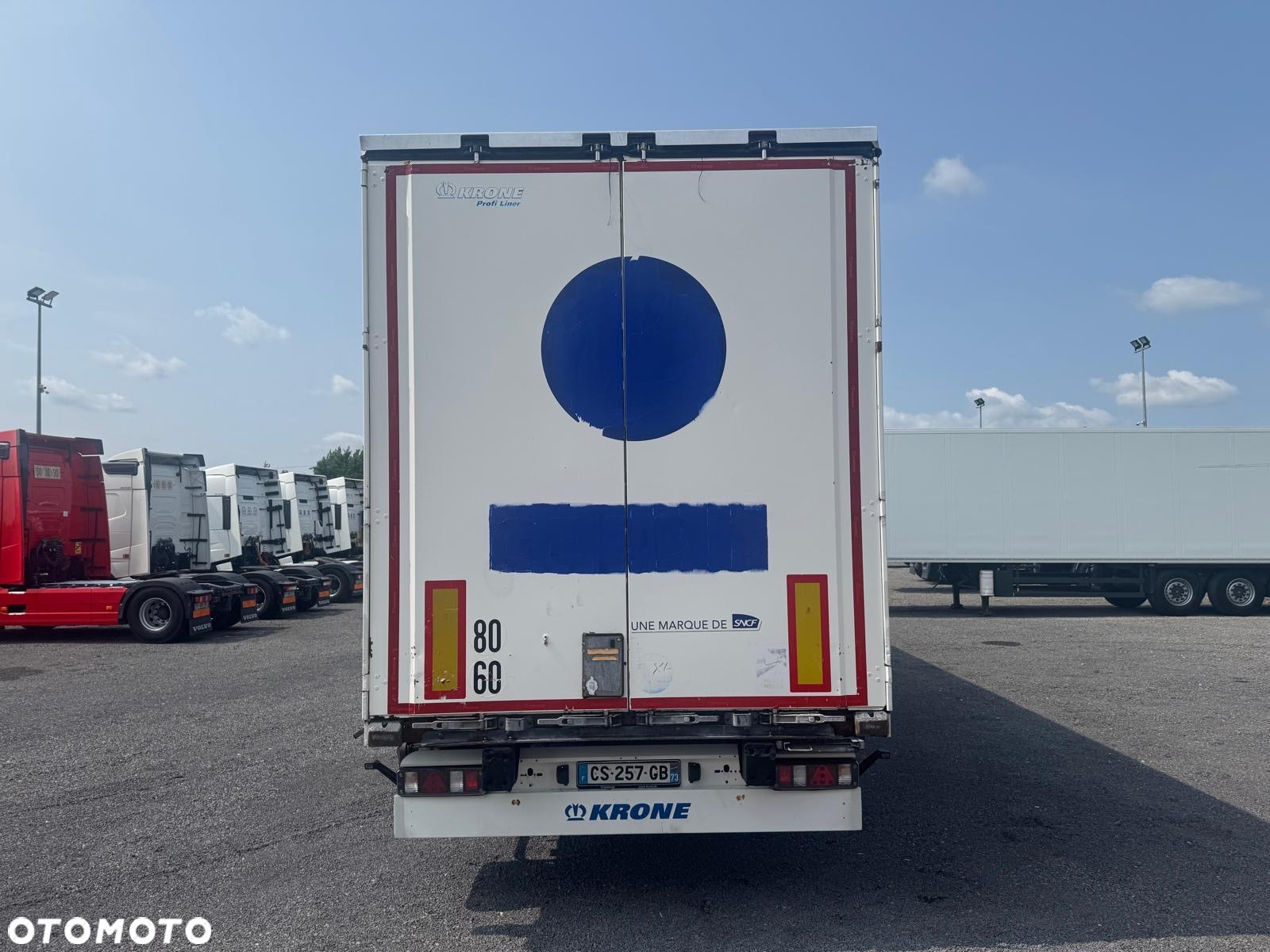 Krone Krone / Standard / Osie Mercedes / z Francji - 8