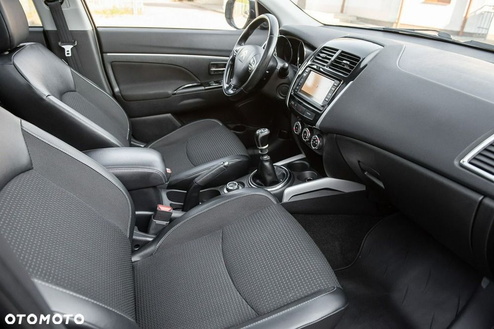 Citroën C4 Aircross HDi 150 Stop & Start 4WD Exclusive - 10