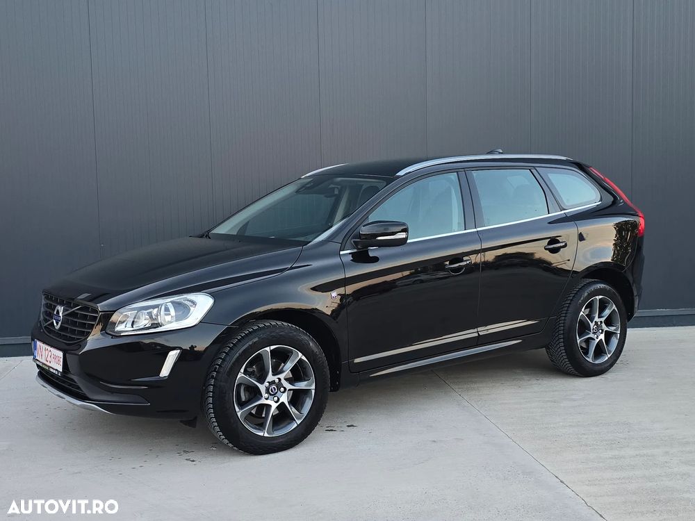 Volvo XC 60 D3 Ocean Race - 1