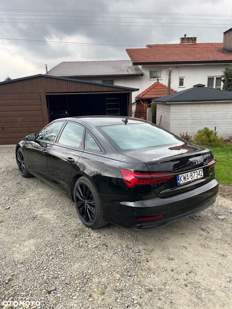 Audi A6 Limousine 45 TFSI quattro S tronic - 5