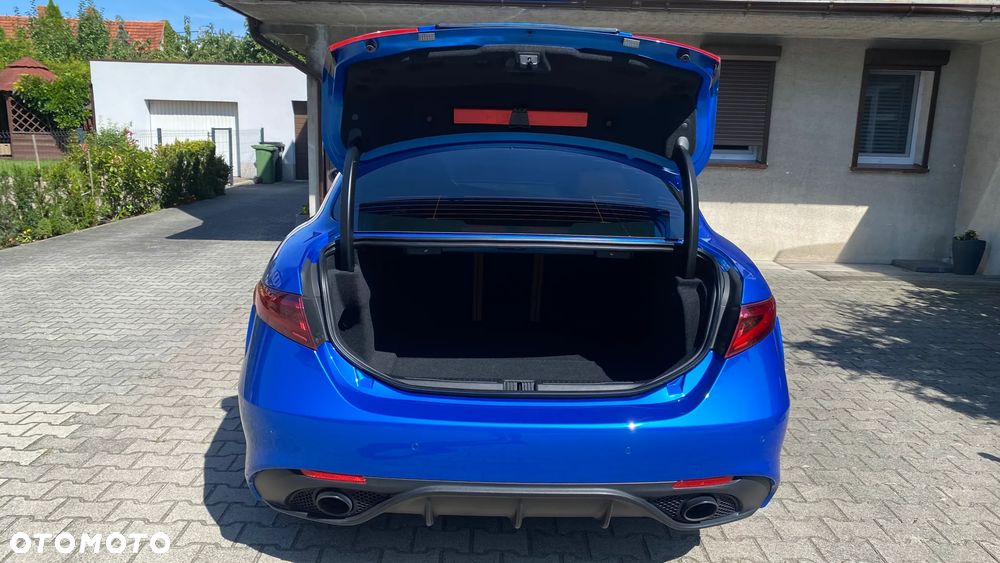 Alfa Romeo Giulia 2.0 Turbo Veloce Q4 - 9