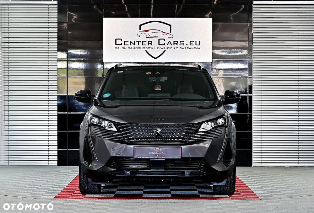 Peugeot 3008 1.6 PureTech Hybrid4 PHEV GT S&S EAT8 - 3