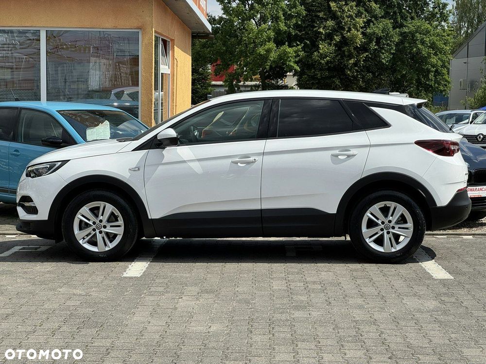 Opel Grandland X - 5
