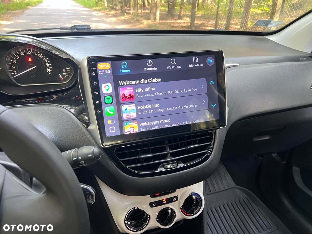 Peugeot 208 1.2 PureTech Allure S&S - 11