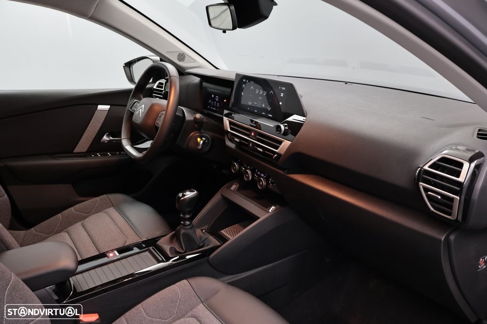 Citroën C4 1.2 PureTech Plus - 21