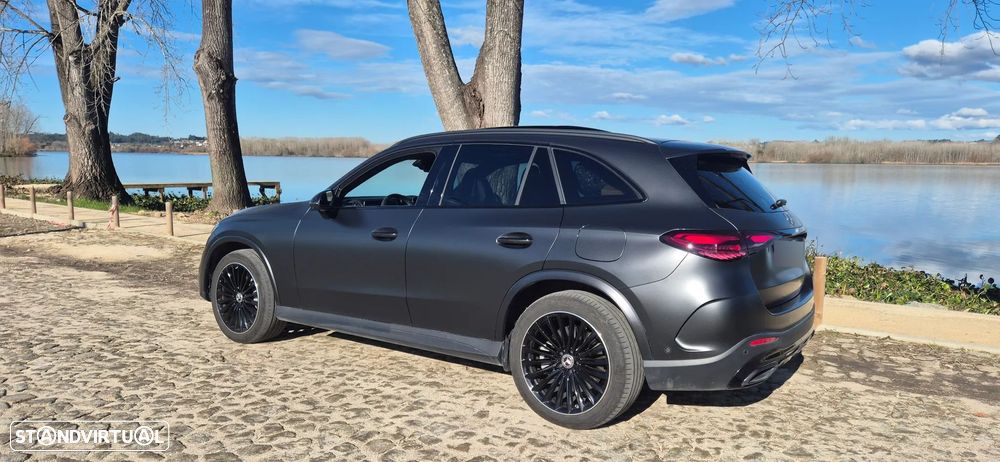 Mercedes-Benz GLC 300 e 4Matic - 4