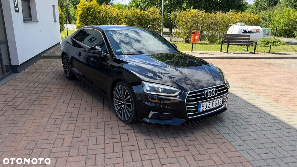 Audi A5 Coupé 40 TDI S tronic sport - 2