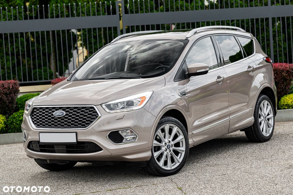 Ford Kuga 2017 photo 5