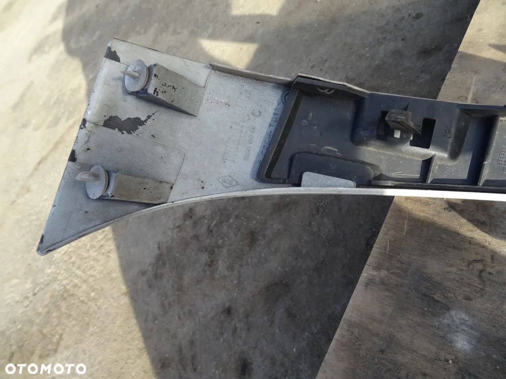 Grill Atrapa Przód Renault Kangoo I Lift D389 - 7