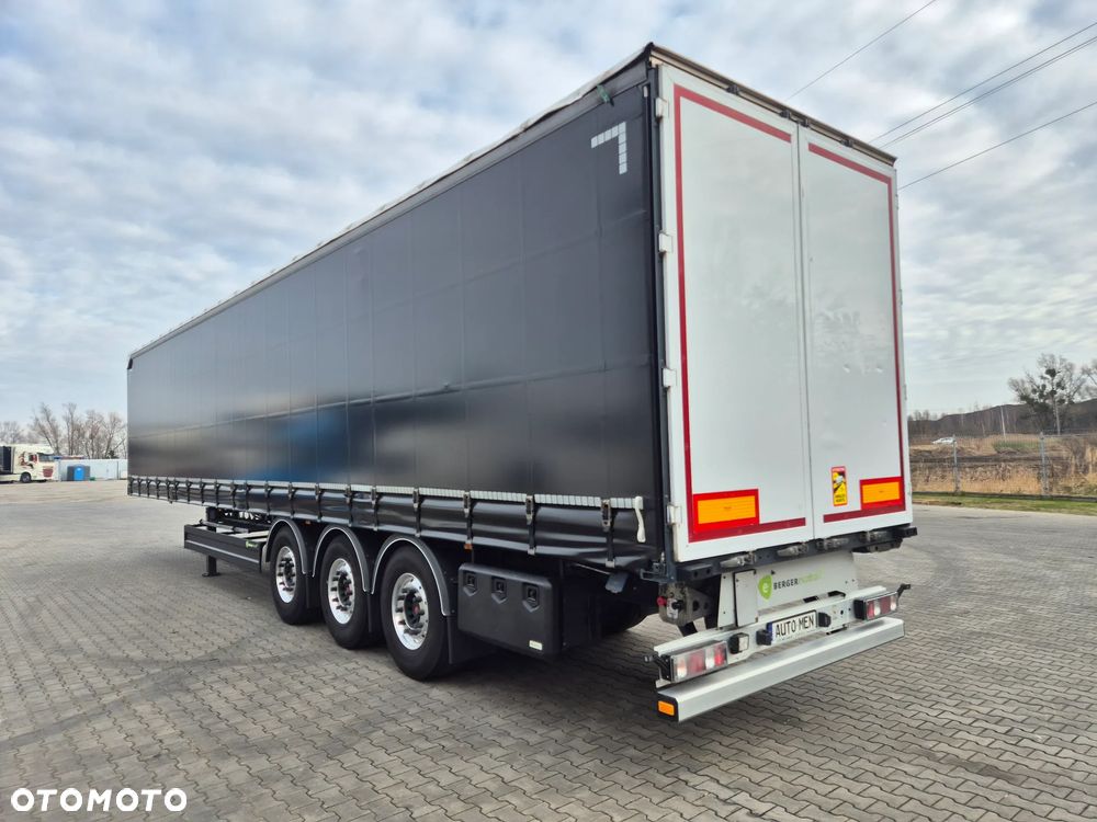 Berger Ecotrail SAPL 24 LTCN Coil mulda - 20