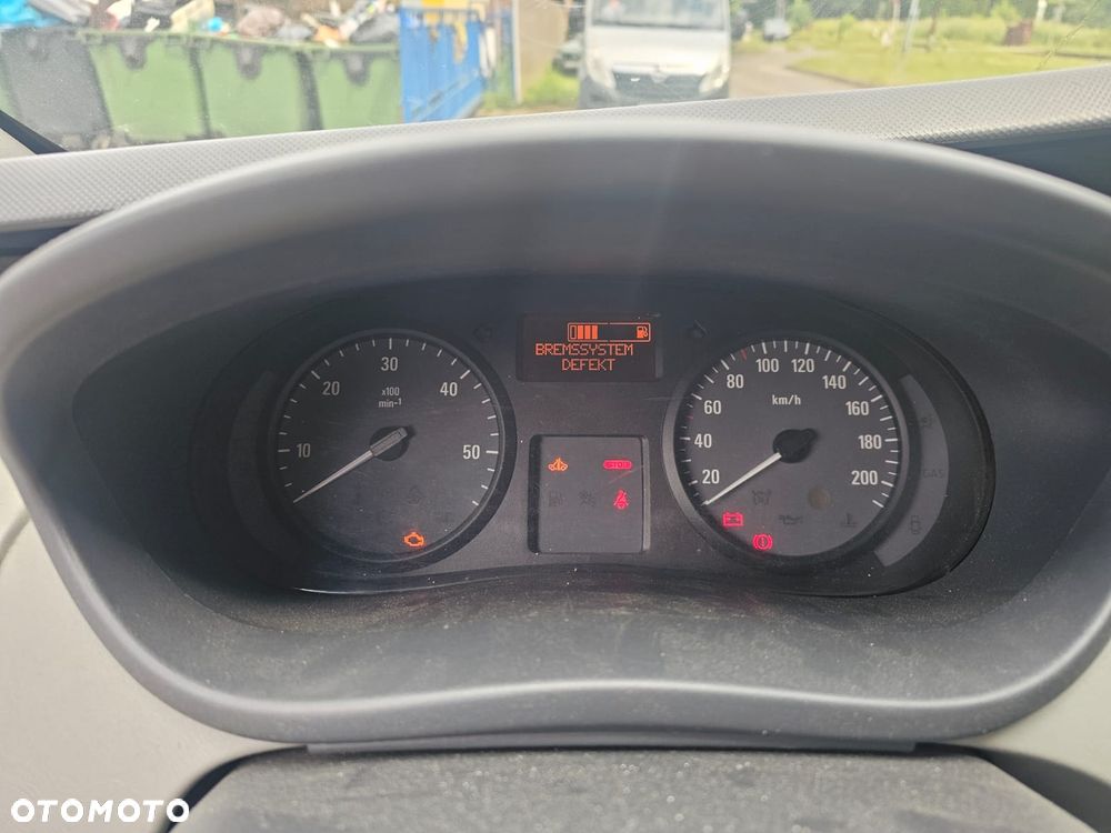 Opel Vivaro L2H1 2.9t - 14