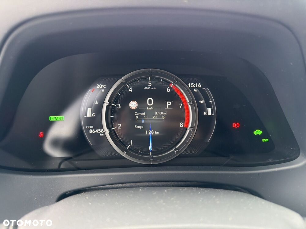 Lexus UX - 17