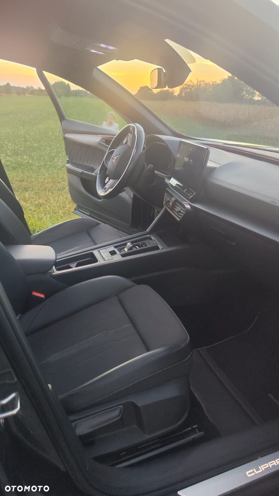 Cupra Formentor 2.0 TSI 4Drive VZ DSG - 9
