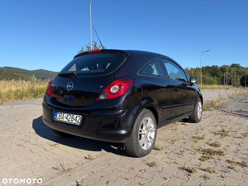 Opel Corsa 1.2 16V Enjoy - 5
