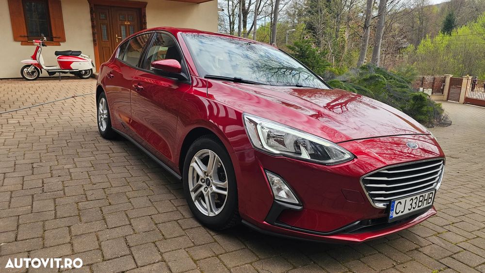 Ford Focus 1.0 EcoBoost Trend Edition - 1