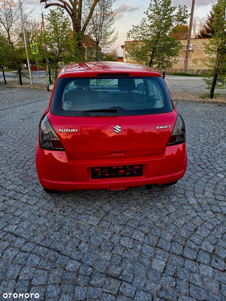 Suzuki Swift 1.3 Comfort - 7