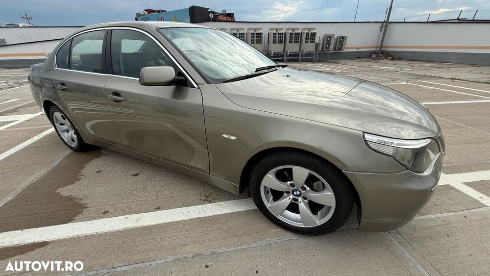 BMW Seria 5 - 8