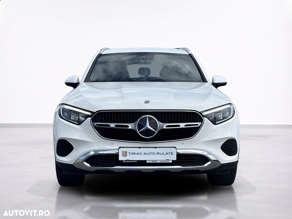 Mercedes-Benz GLC 220 d 4Matic 9G-TRONIC Avantgarde Advanced - 9