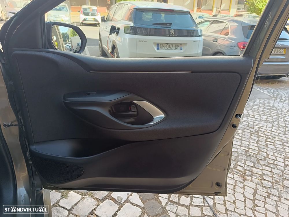 Toyota Yaris 1.0 VVT-i Comfort Plus - 25