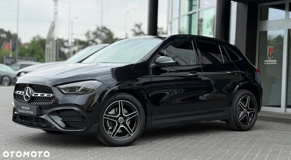 Mercedes-Benz GLA 220 mHEV 4-Matic AMG Line 8G-DCT - 4