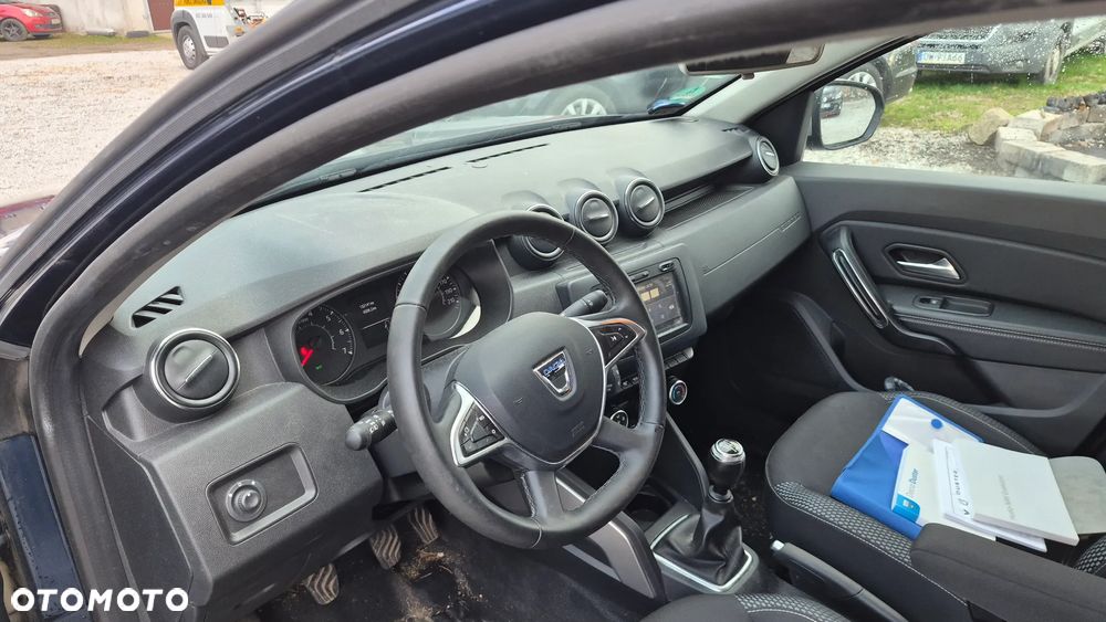 Dacia Duster TCe 125 2WD Comfort - 9