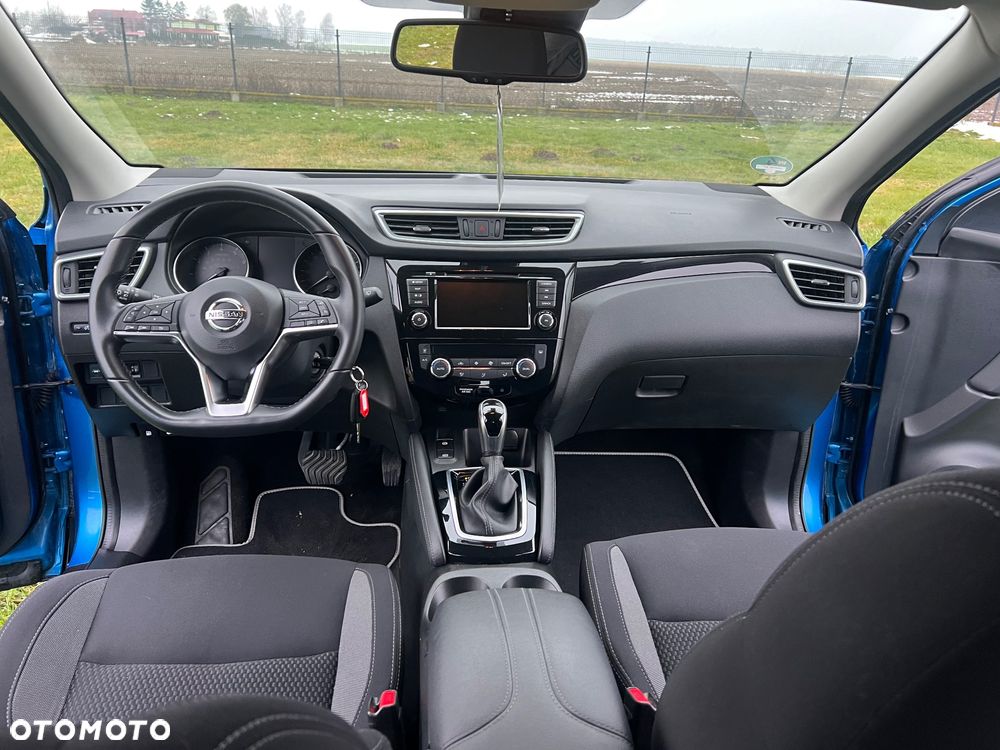 Nissan Qashqai - 33