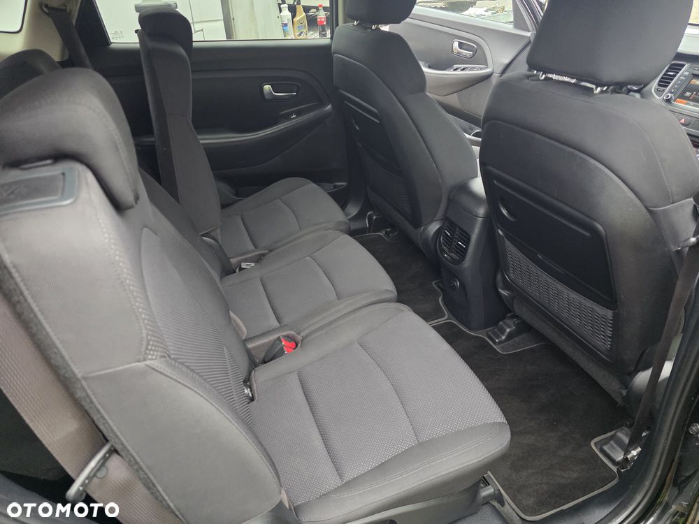 Kia Carens 1.7 CRDi 136 Fifa World Cup Edition - 19