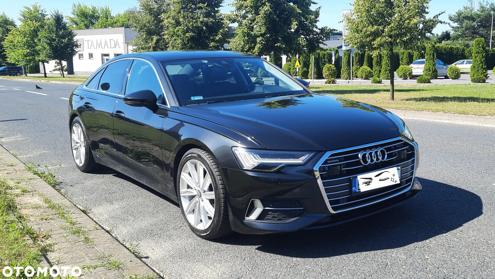 Audi A6 50 TDI quattro tiptronic sport - 5