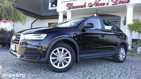 Audi Q3 2.0 TDI Quattro Design S tronic