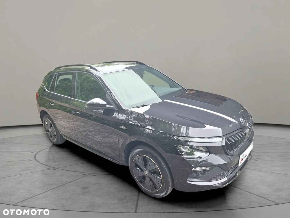 Skoda Kamiq 1.5 TSI Monte Carlo DSG - 3